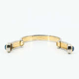 Sapphire-Diamond-Bangle - photo 8