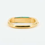 Chrysoprase-Diamond-Bangle - фото 3