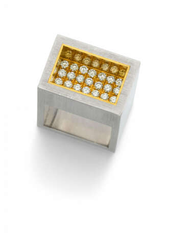 Modern Diamond-Ring - фото 1 Modern Diamond-Ring - фото 1