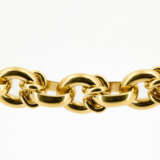 Chunky Gold-Necklace - photo 3