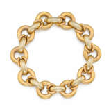 Tricolour-Gold-Bracelet - photo 1