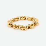 Tricolour-Gold-Bracelet - photo 2