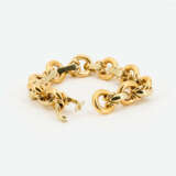 Tricolour-Gold-Bracelet - photo 5