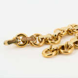 Tricolour-Gold-Bracelet - photo 6
