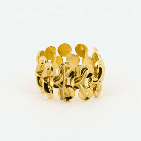 Retro-Gold-Bracelet - photo 3