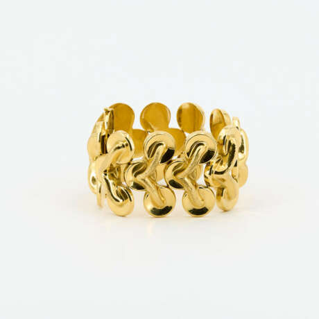 Retro-Gold-Bracelet - photo 4
