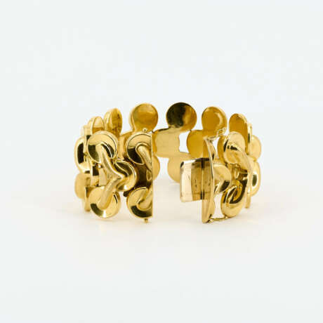 Retro-Gold-Bracelet - photo 5
