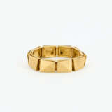 Sculptural Gold-Link-Bracelet - photo 4