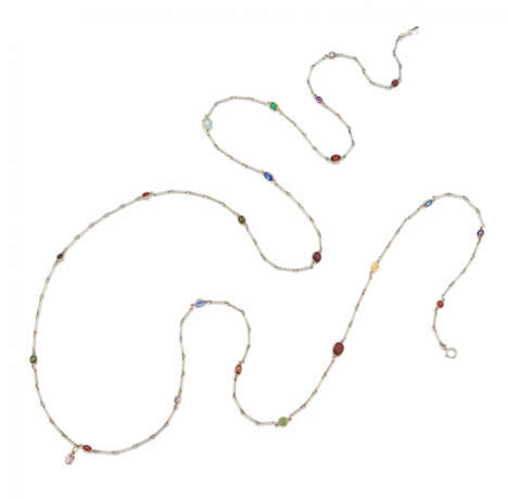 Refined Gemstone-Sautoir Necklace - photo 1