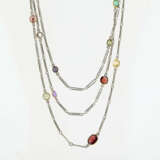 Refined Gemstone-Sautoir Necklace - photo 2