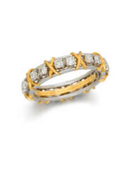 Exceptional Diamond-Memory-Ring
