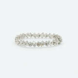 Elegant Diamond-Bracelet - photo 2