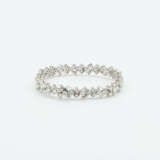 Elegant Diamond-Bracelet - photo 3