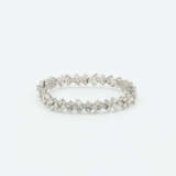 Elegant Diamond-Bracelet - photo 4