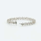 Elegant Diamond-Bracelet - photo 5