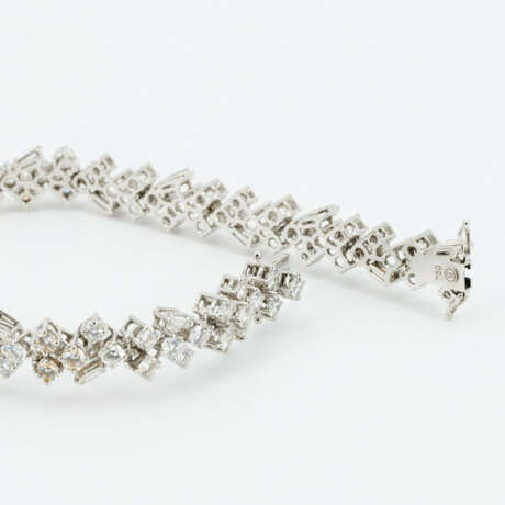 Elegant Diamond-Bracelet - photo 6