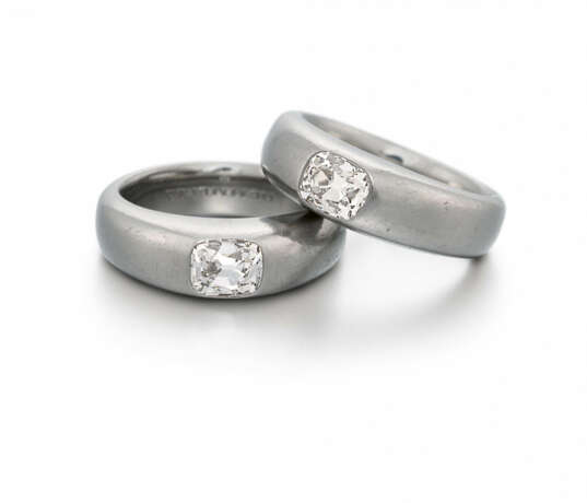 Two Diamond Rings - photo 1