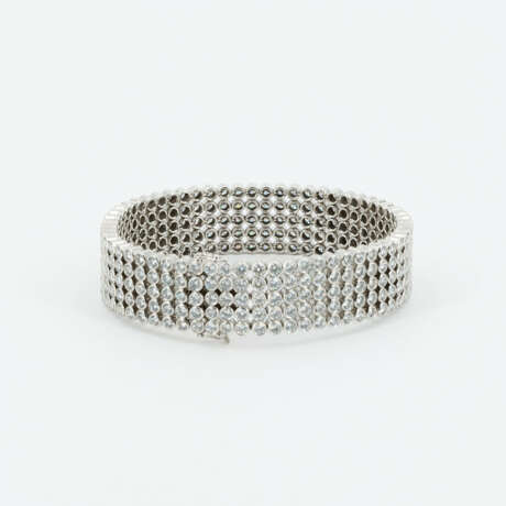 Elegant Diamond-Bracelet - photo 3