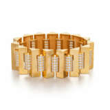 Striking Diamond-Link Bracelet - Foto 1