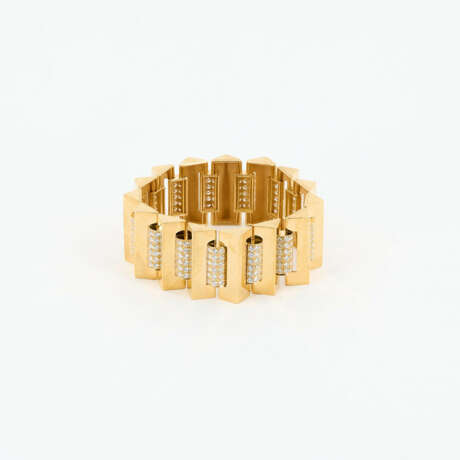 Striking Diamond-Link Bracelet - Foto 4 Striking Diamond-Link Bracelet - Foto 4