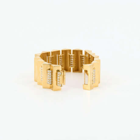 Striking Diamond-Link Bracelet - Foto 5 Striking Diamond-Link Bracelet - Foto 5