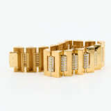 Striking Diamond-Link Bracelet - Foto 6