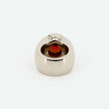 Exceptional Malaya Garnet-Ring - Foto 3