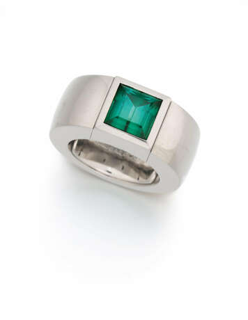 Turmaline-Ring - photo 1 Turmaline-Ring - photo 1