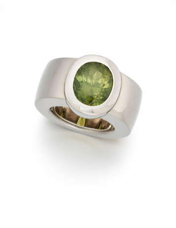 Chrysoberyl-Ring - photo 1 Chrysoberyl-Ring - photo 1