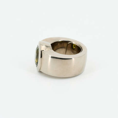 Chrysoberyl-Ring - photo 2 Chrysoberyl-Ring - photo 2