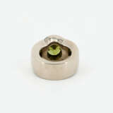 Chrysoberyl-Ring - photo 3