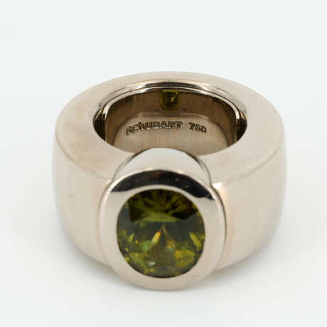 Chrysoberyl-Ring - photo 5 Chrysoberyl-Ring - photo 5