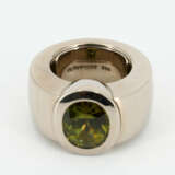 Chrysoberyl-Ring - photo 5