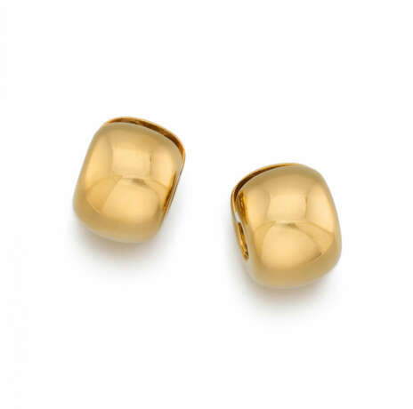 Striking Gold-Creoles - photo 1