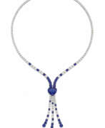 Wempe. Sri Lanka Sapphire-Diamond-Sautoir