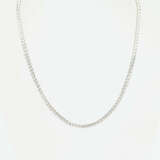 Delicate Diamond-Necklace - photo 2
