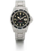 Rolex. Rolex. Submariner 'Single Red'