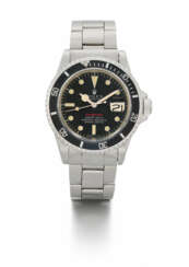 Rolex. Submariner 'Single Red'