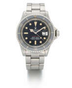 Rolex. Rolex. Submariner-"Single-Red"