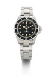 Rolex. Submariner-"Bart-Simpson-Guilt-Dial"