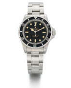 Rolex. Rolex. Submariner-"Bart-Simpson-Guilt-Dial"