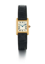 Cartier. TANK