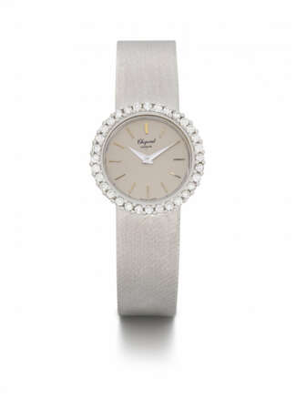 Chopard. Jewel Watch - photo 1 Chopard. Jewel Watch - photo 1