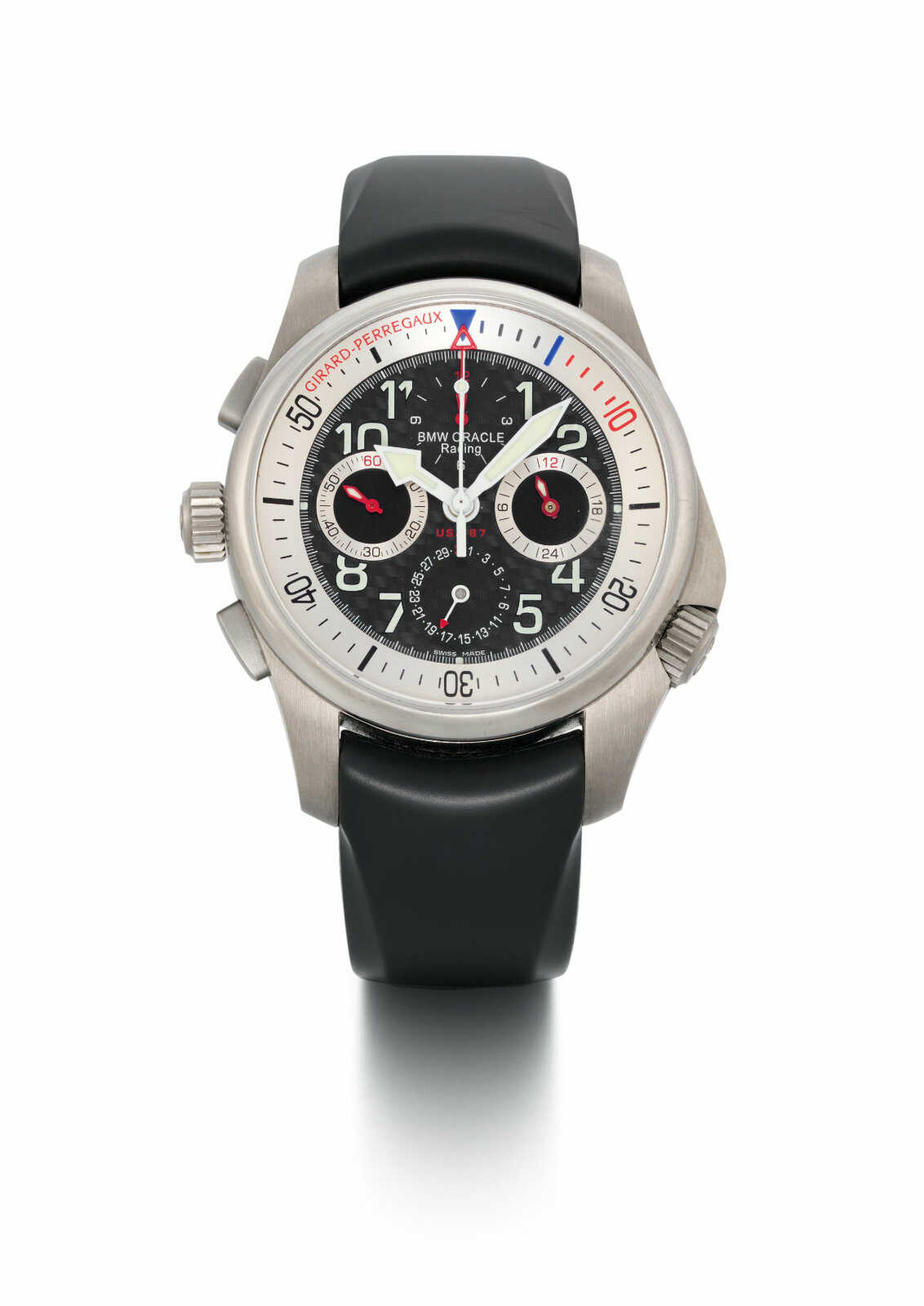 Girard Perregaux. BMW-Oracle-Racing Girard Perregaux. BMW-Oracle-Racing