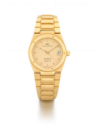 IWC. Engineer-500.000-A/m - photo 1 IWC. Engineer-500.000-A/m - photo 1