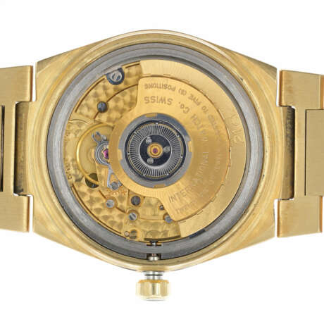 IWC. Engineer-500.000-A/m - photo 7 IWC. Engineer-500.000-A/m - photo 7