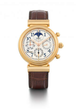 IWC. Da Vinci-Perpetual-Calendar - photo 1 IWC. Da Vinci-Perpetual-Calendar - photo 1