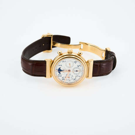 IWC. Da Vinci-Perpetual-Calendar - photo 3 IWC. Da Vinci-Perpetual-Calendar - photo 3