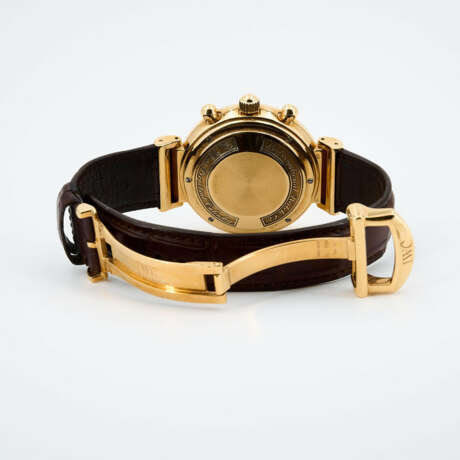 IWC. Da Vinci-Perpetual-Calendar - photo 4 IWC. Da Vinci-Perpetual-Calendar - photo 4