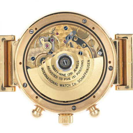 IWC. Da Vinci-Perpetual-Calendar - photo 8 IWC. Da Vinci-Perpetual-Calendar - photo 8